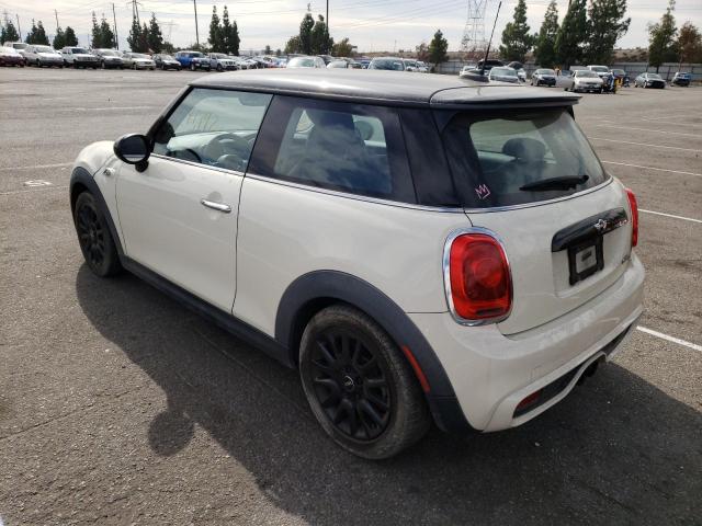 Photo 3 from auction – 2015 MINI COOPER S with VIN WMWXP7C52F2A33380