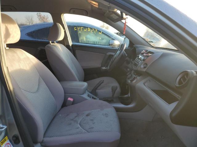 Photo 5 from auction – 2008 TOYOTA RAV4 with VIN JTMBD33VX86072709