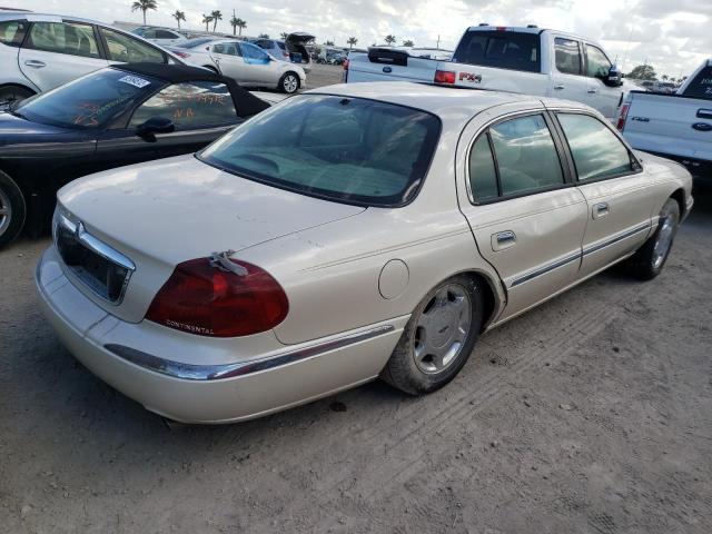 Photo 4 from auction – 2001 LINCOLN CONTINENTA with VIN 1LNHM97V01Y645615