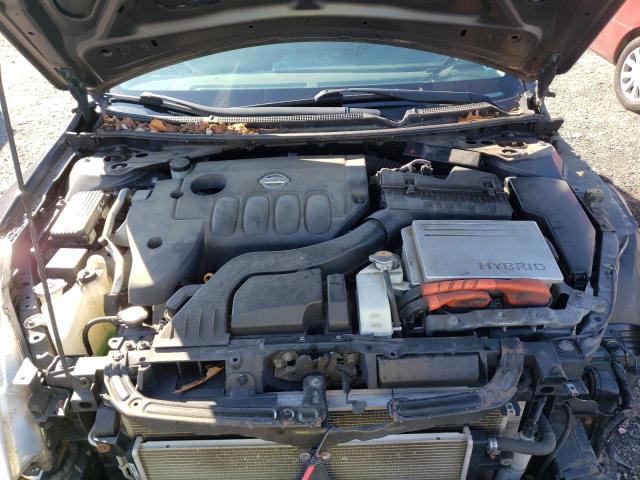 Photo 7 from auction – 2010 NISSAN ALTIMA HYB with VIN 1N4CL2AP4AC157757