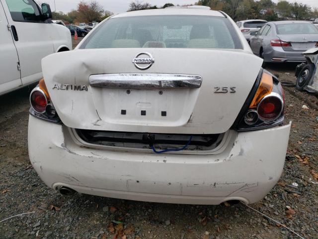 Photo 9 from auction – 2010 NISSAN ALTIMA BAS with VIN 1N4AL2AP6AN500967