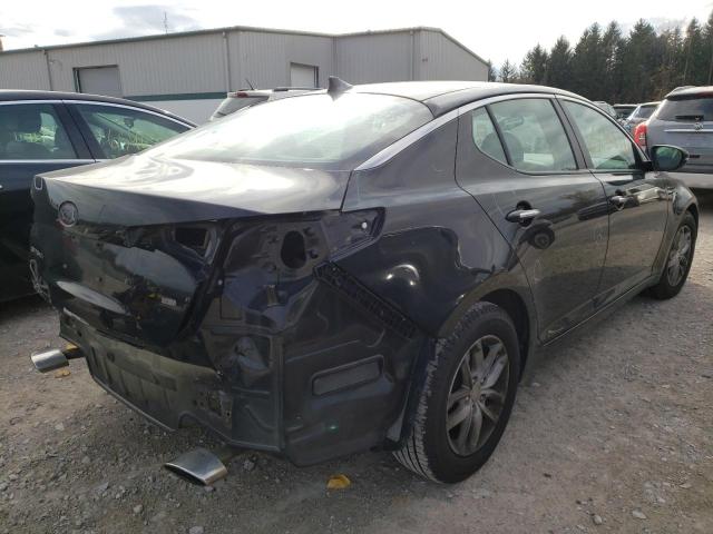 Photo 4 from auction – 2012 KIA OPTIMA LX with VIN KNAGM4A71C5291442