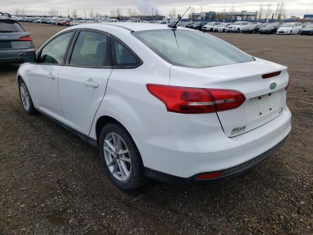 Photo 3 from auction – 2016 FORD FOCUS SE with VIN 1FADP3F21GL400462