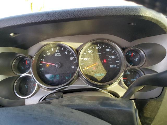 Photo 8 from auction – 2011 CHEVROLET SILVERADO with VIN 3GCPCSE03BG212724