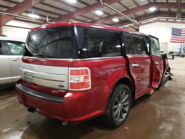 Photo 4 from auction – 2014 FORD FLEX LIMIT with VIN 2FMHK6DT9EBD32816