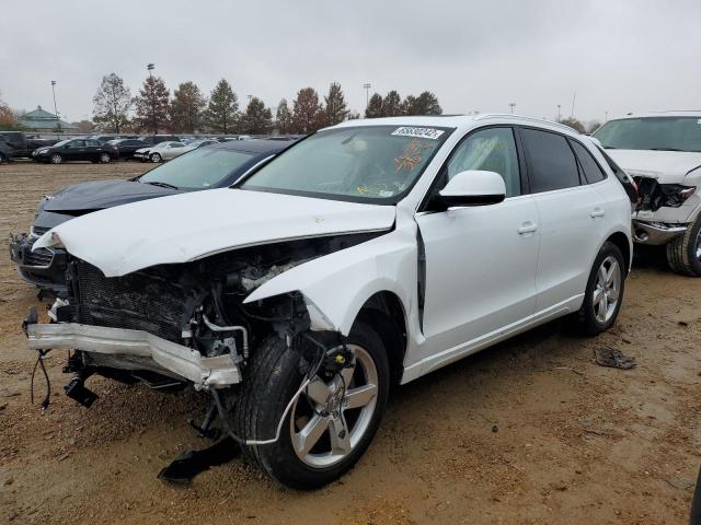 Photo 2 from auction – 2012 AUDI Q5 PREMIUM with VIN WA1LFAFP6CA125857