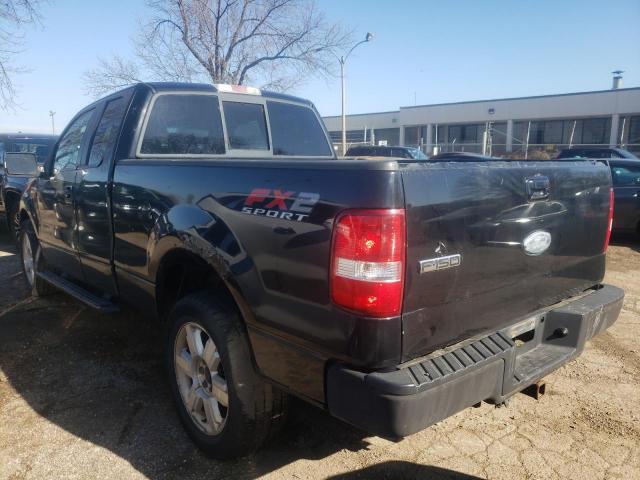 Photo 3 from auction – 2007 FORD F150 with VIN 1FTPX12V27NA08185