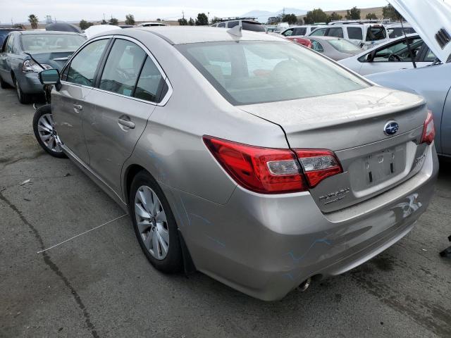 Photo 3 from auction – 2017 SUBARU LEGACY 2.5 with VIN 4S3BNAF67H3031591