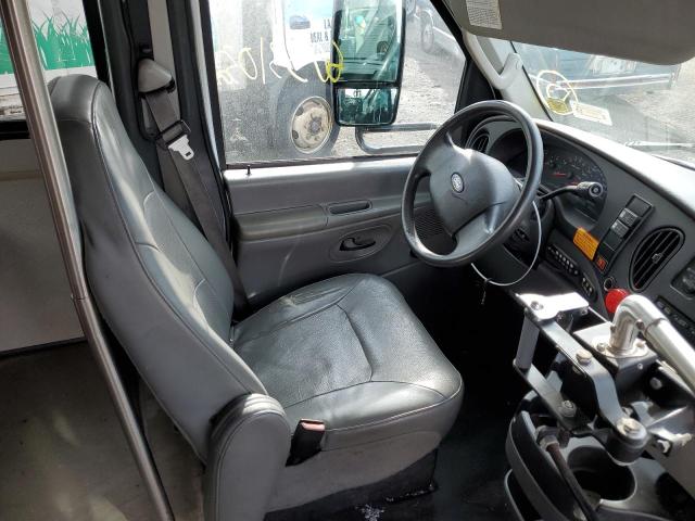 Photo 5 from auction – 2006 FORD E 450 with VIN 1FDXE45S96DA24814