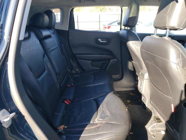 Photo 6 from auction – 2017 JEEP COMPASS TR with VIN 3C4NJDDB0HT610940
