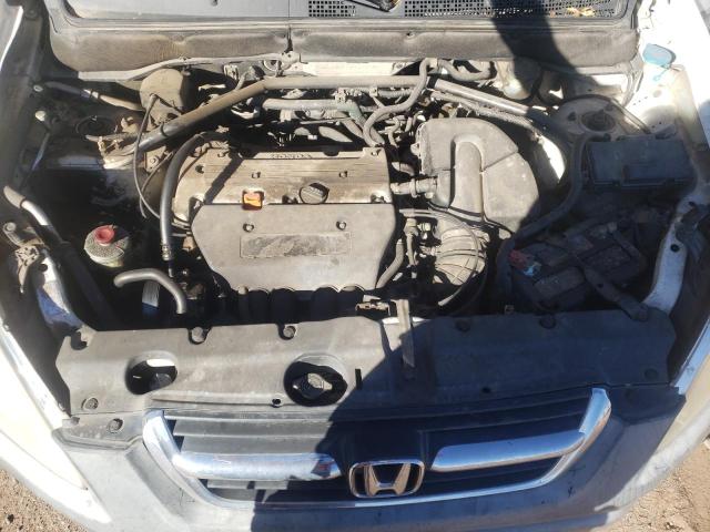 Photo 7 from auction – 2004 HONDA CR-V LX with VIN JHLRD68474C016340