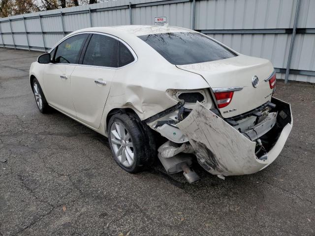 Photo 3 from auction – 2014 BUICK VERANO CON with VIN 1G4PR5SK7E4155107