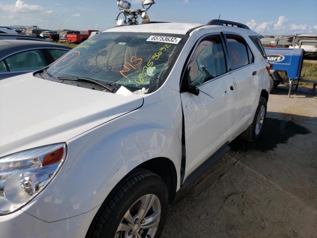 Photo 10 from auction – 2014 CHEVROLET EQUINOX LT with VIN 2GNALCEK7E6322096