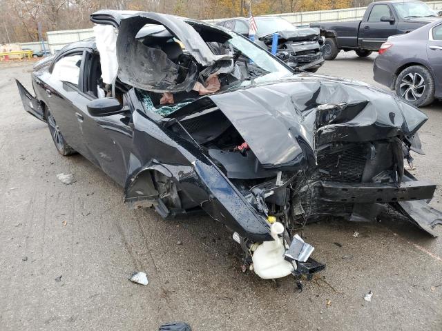 DODGE CHARGER SX 2013 with VIN 2C3CDXJGXDH619796 - Photo from auction