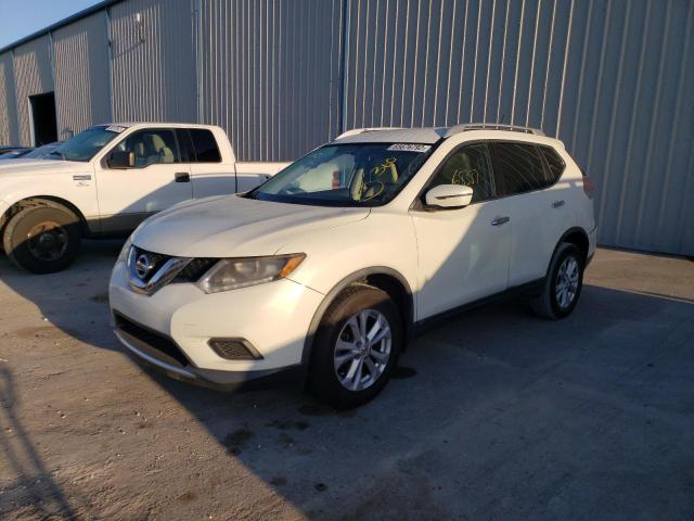 Foto 2 de la subasta – 2016 NISSAN ROGUE S con VIN KNMAT2MT5GP671290