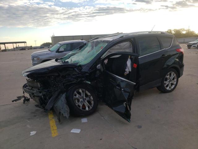 FORD ESCAPE TIT 2014 with VIN 1FMCU0JX3EUC67836 - Photo from auction