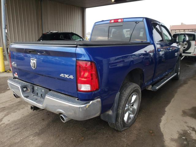 Foto 4 de la subasta – 2017 RAM 1500 SLT con VIN 1C6RR7GT8HS588582