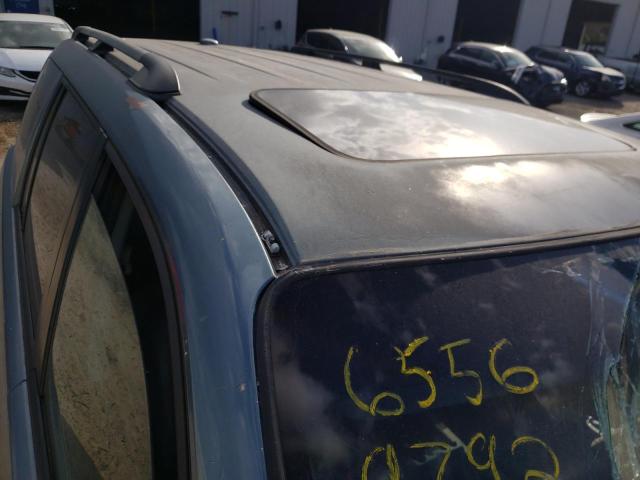 Photo 9 from auction – 2006 HONDA PILOT EX with VIN 5FNYF28516B022998