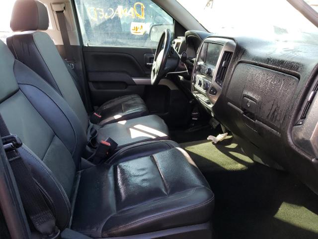 Photo 5 from auction – 2018 CHEVROLET SILVERADO with VIN 1GCVKREC7JZ232826