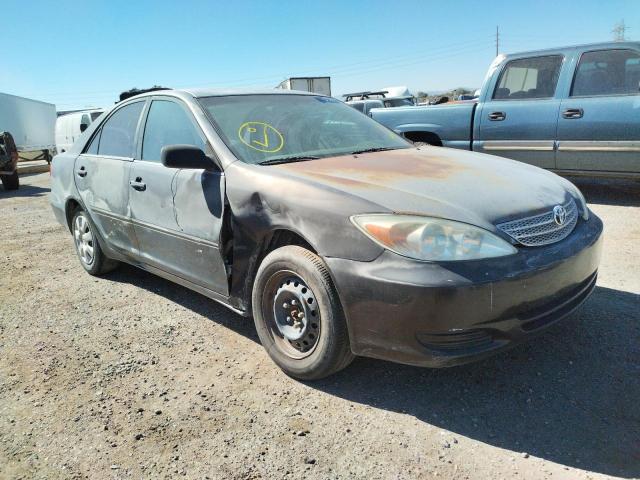 Photo 1 from auction – 2003 TOYOTA CAMRY LE with VIN 4T1BE32K73U694088