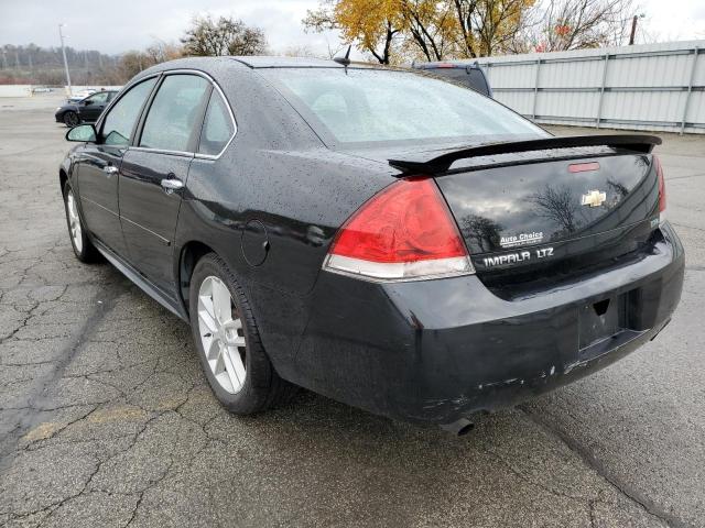 Photo 3 from auction – 2012 CHEVROLET IMPALA LTZ with VIN 2G1WC5E35C1317095