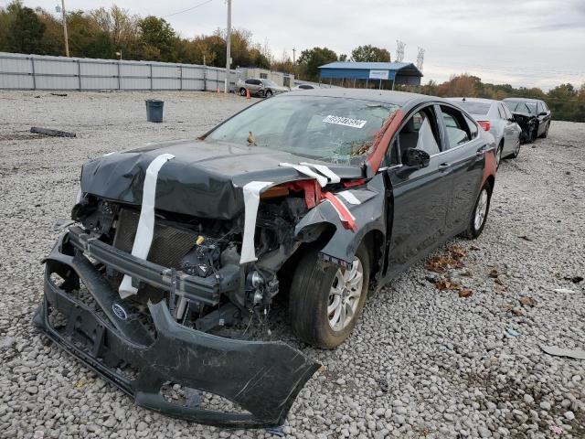 Photo 2 from auction – 2015 FORD FUSION S with VIN 3FA6P0G7XFR231320
