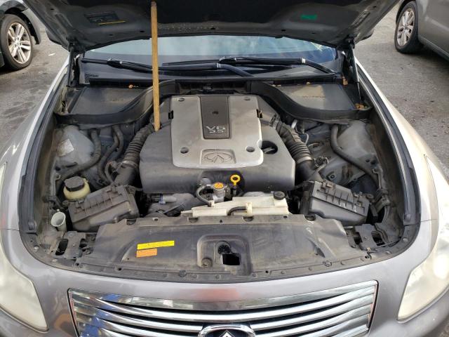 Photo 7 from auction – 2007 INFINITI G35 with VIN JNKBV61E57M716756