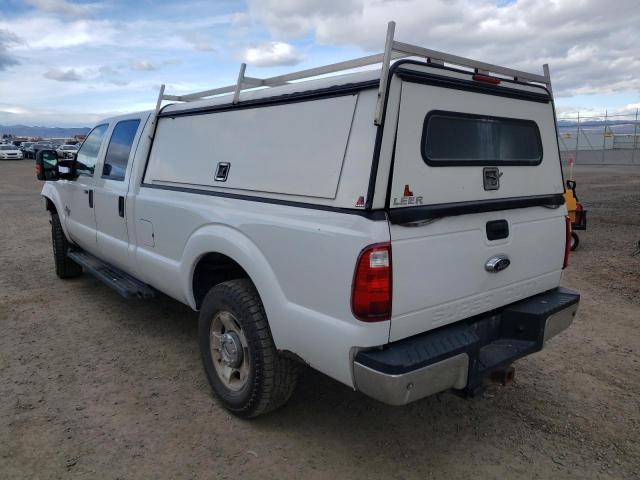Photo 3 from auction – 2015 FORD F250 SUPER with VIN 1FT7W2BT0FEA12628