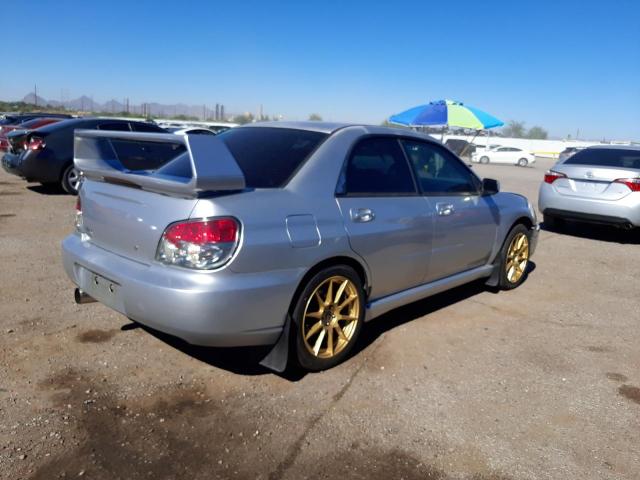 Photo 4 from auction – 2004 SUBARU IMPREZA WR with VIN JF1GD29694G507763