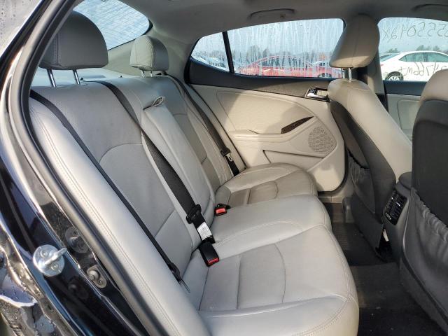 Photo 6 from auction – 2012 KIA OPTIMA EX with VIN 5XXGN4A70CG066537