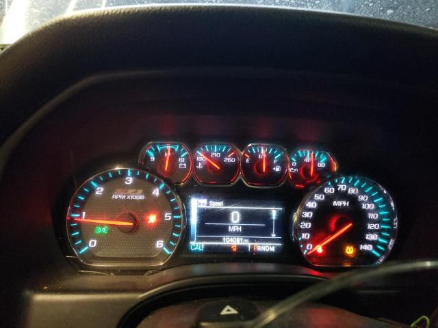 Photo 8 from auction – 2016 CHEVROLET SILVERADO with VIN 1GCVKREC3GZ401751