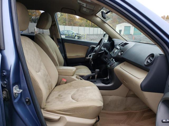 Photo 5 from auction – 2011 TOYOTA RAV4 with VIN 2T3BF4DV2BW113452