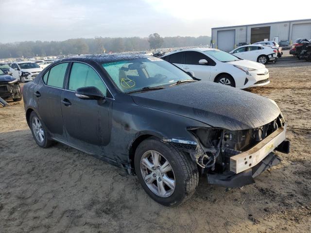 LEXUS IS 250 2011 with VIN JTHBF5C23B5146804 - Photo from auction