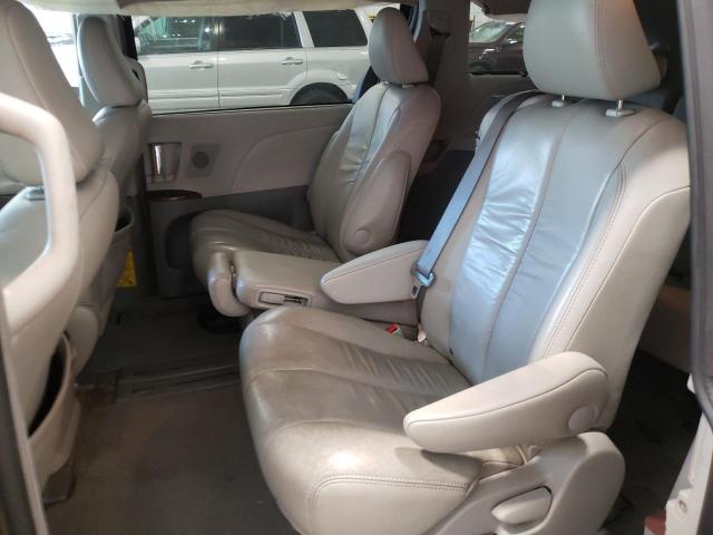 Photo 6 from auction – 2011 TOYOTA SIENNA XLE with VIN 5TDYK3DC2BS170265