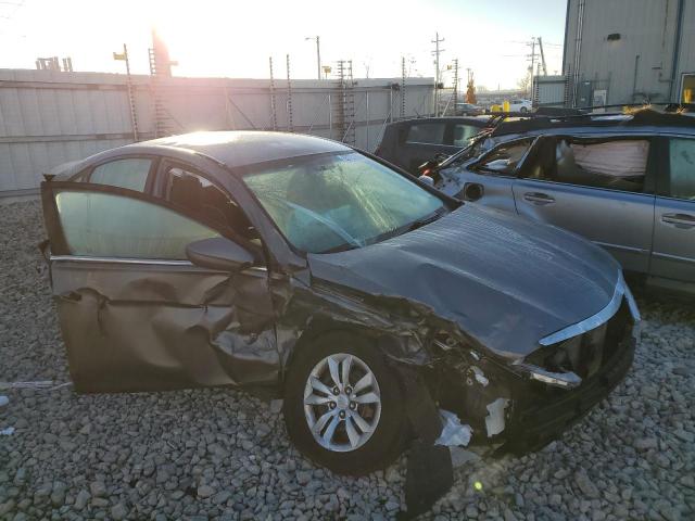 Photo 1 from auction – 2011 HYUNDAI SONATA GLS with VIN 5NPEB4AC9BH032158