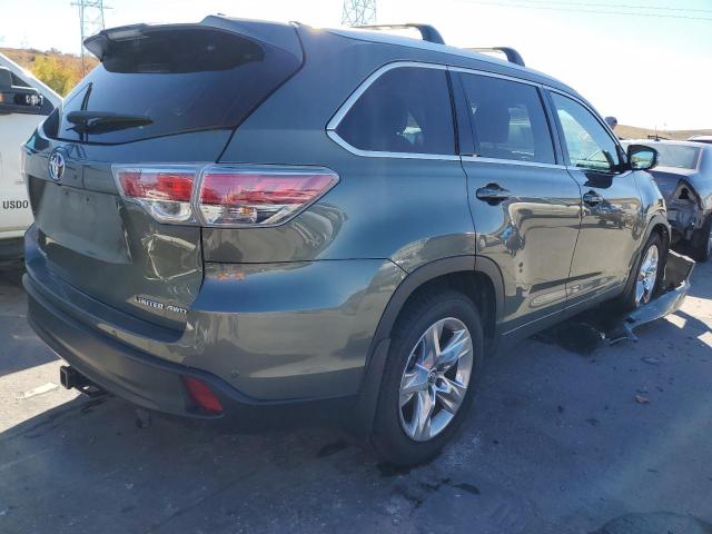 Photo 4 from auction – 2016 TOYOTA HIGHLANDER with VIN 5TDDKRFH7GS276826