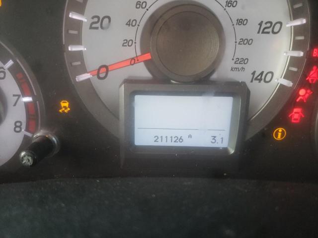 Photo 8 from auction – 2012 HONDA PILOT TOUR with VIN 5FNYF4H91CB050472