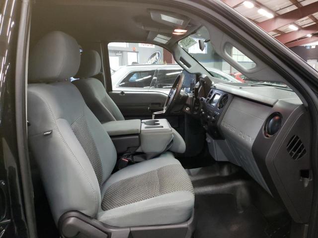 Photo 5 from auction – 2011 FORD F350 SUPER with VIN 1FT8X3B60BEA12124