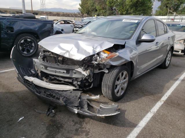 Photo 2 from auction – 2010 MAZDA 3 I with VIN JM1BL1SG2A1137811