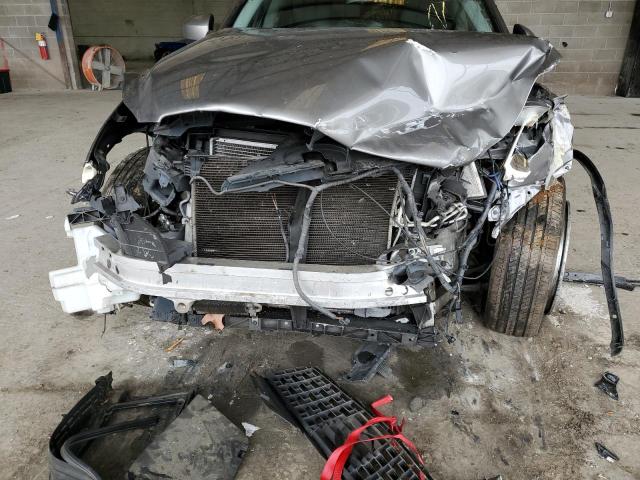 Photo 9 from auction – 2009 INFINITI EX35 BASE with VIN JNKAJ09EX9M900649
