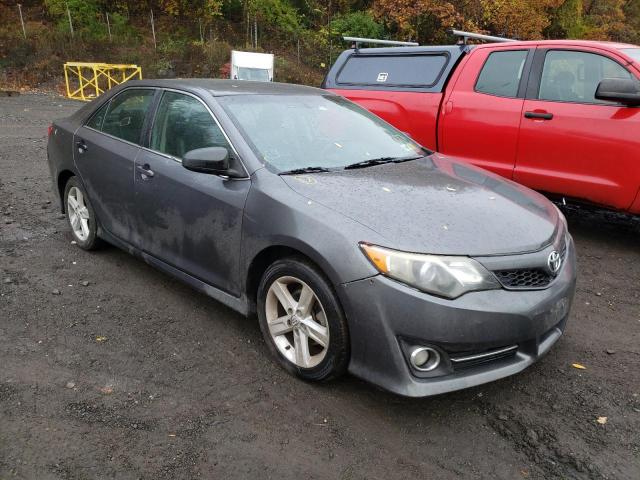 TOYOTA CAMRY L 2014 with VIN 4T1BF1FK5EU333828 - Photo from auction