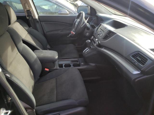 Photo 5 from auction – 2016 HONDA CR-V SE with VIN 2HKRM4H41GH690638