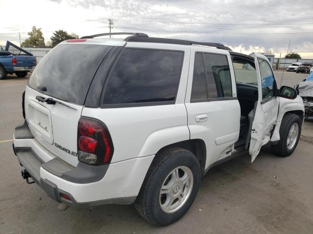 Photo 4 from auction – 2004 CHEVROLET TRAILBLAZE with VIN 1GNDT13S742164455