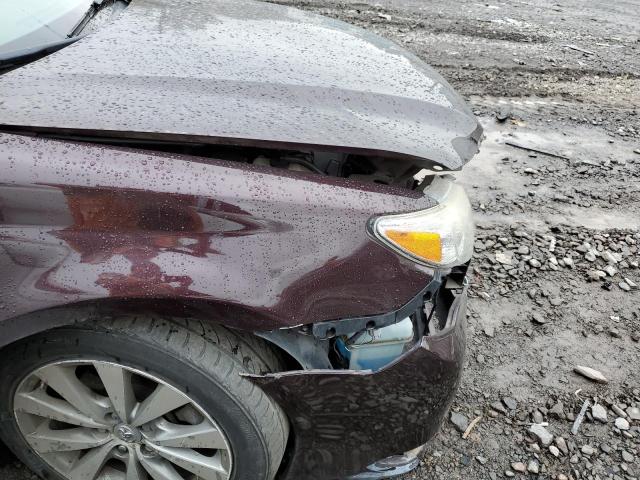 Photo 9 from auction – 2011 TOYOTA AVALON BAS with VIN 4T1BK3DB5BU403107