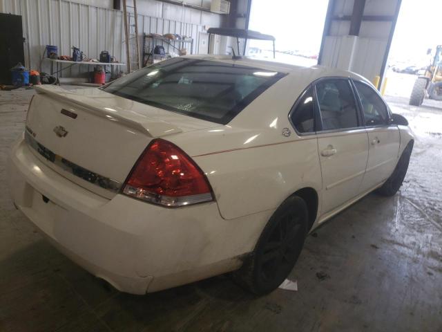 Photo 4 from auction – 2006 CHEVROLET IMPALA LT with VIN 2G1WT58K669130537
