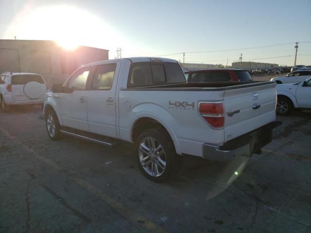 Photo 3 from auction – 2013 FORD F150 SUPER with VIN 1FTFW1ET7DKD06835