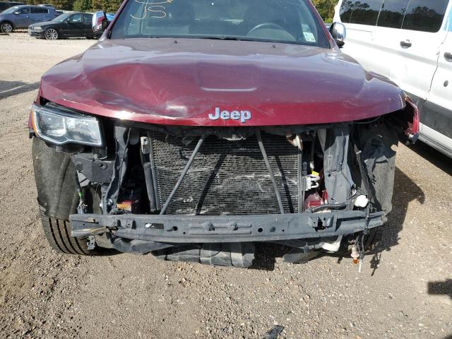 Photo 9 from auction – 2017 JEEP GRAND CHER with VIN 1C4RJFBG8HC867271