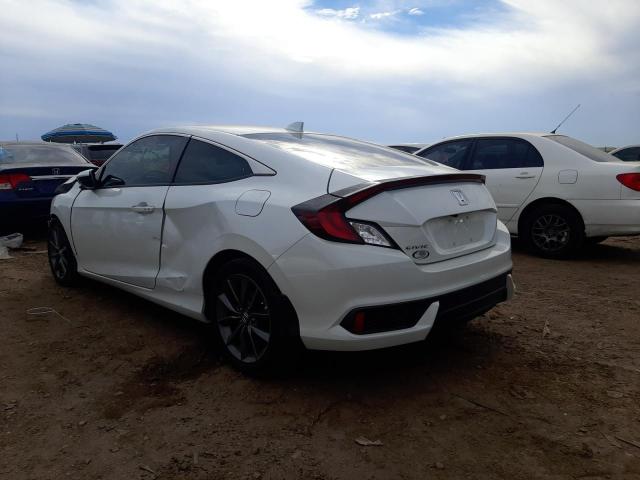 Photo 3 from auction – 2019 HONDA CIVIC EX with VIN 2HGFC3B36KH357502