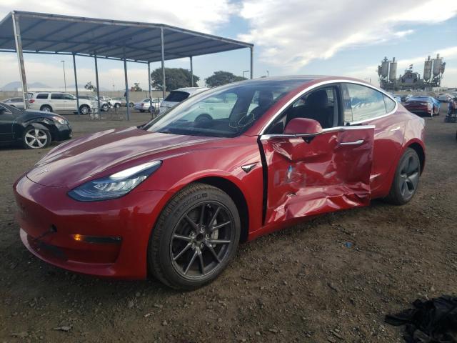 Photo 2 from auction – 2018 TESLA MODEL 3 with VIN 5YJ3E1EA0JF014506