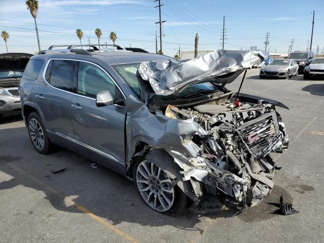 Photo 1 from auction – 2021 GMC ACADIA DEN with VIN 1GKKNPLS9MZ231694